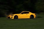 Maserati GranTurismo MC Stradale Tridente by Novitec Rosso 2011 года